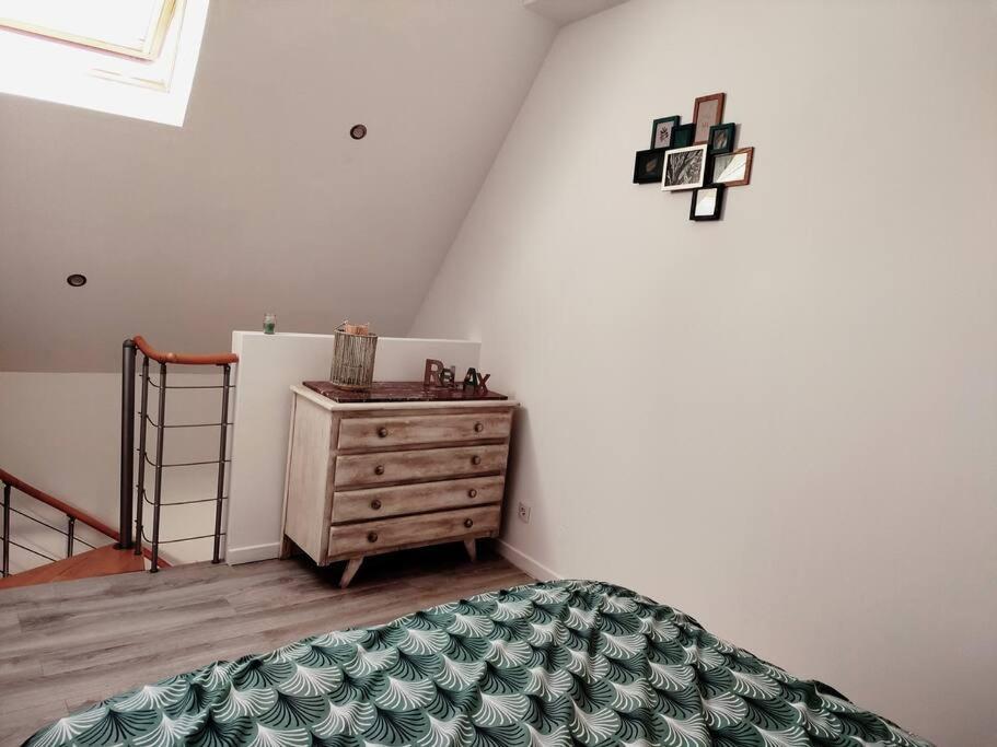 Superbe Maison Renovee Avec Agreable Jardin Sainte-Catherine  Eksteriør bilde