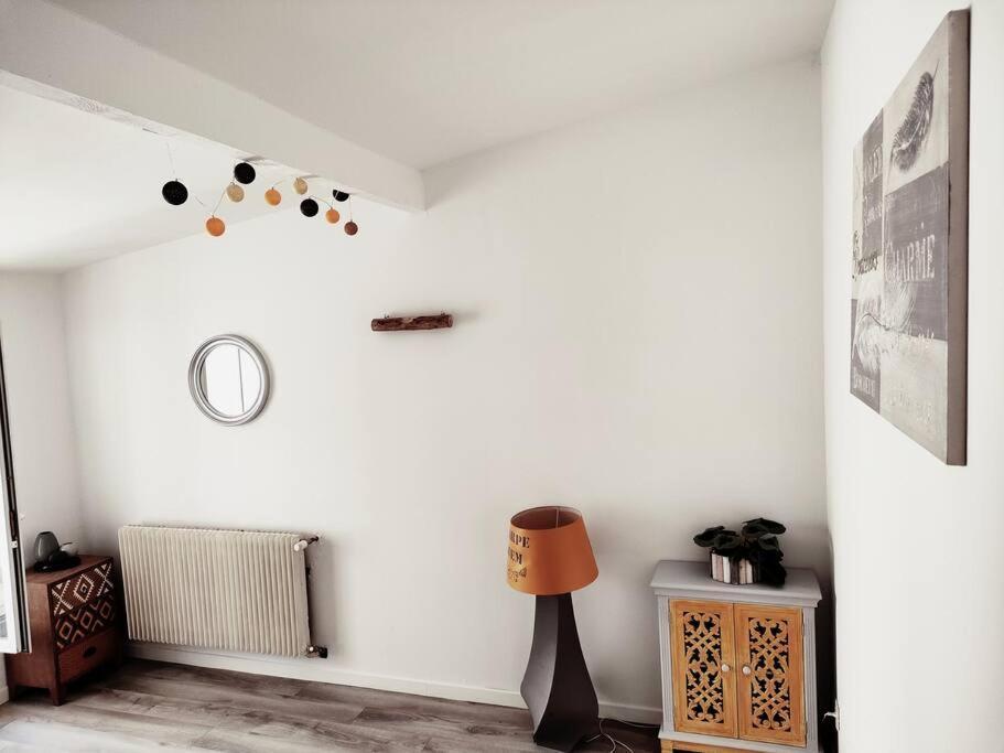Superbe Maison Renovee Avec Agreable Jardin Sainte-Catherine  Eksteriør bilde
