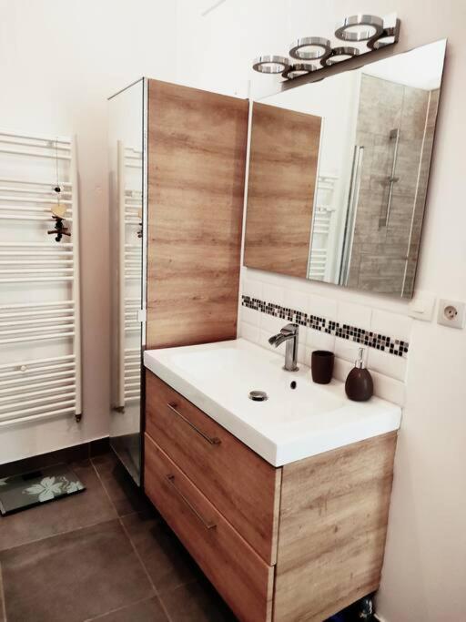 Superbe Maison Renovee Avec Agreable Jardin Sainte-Catherine  Eksteriør bilde